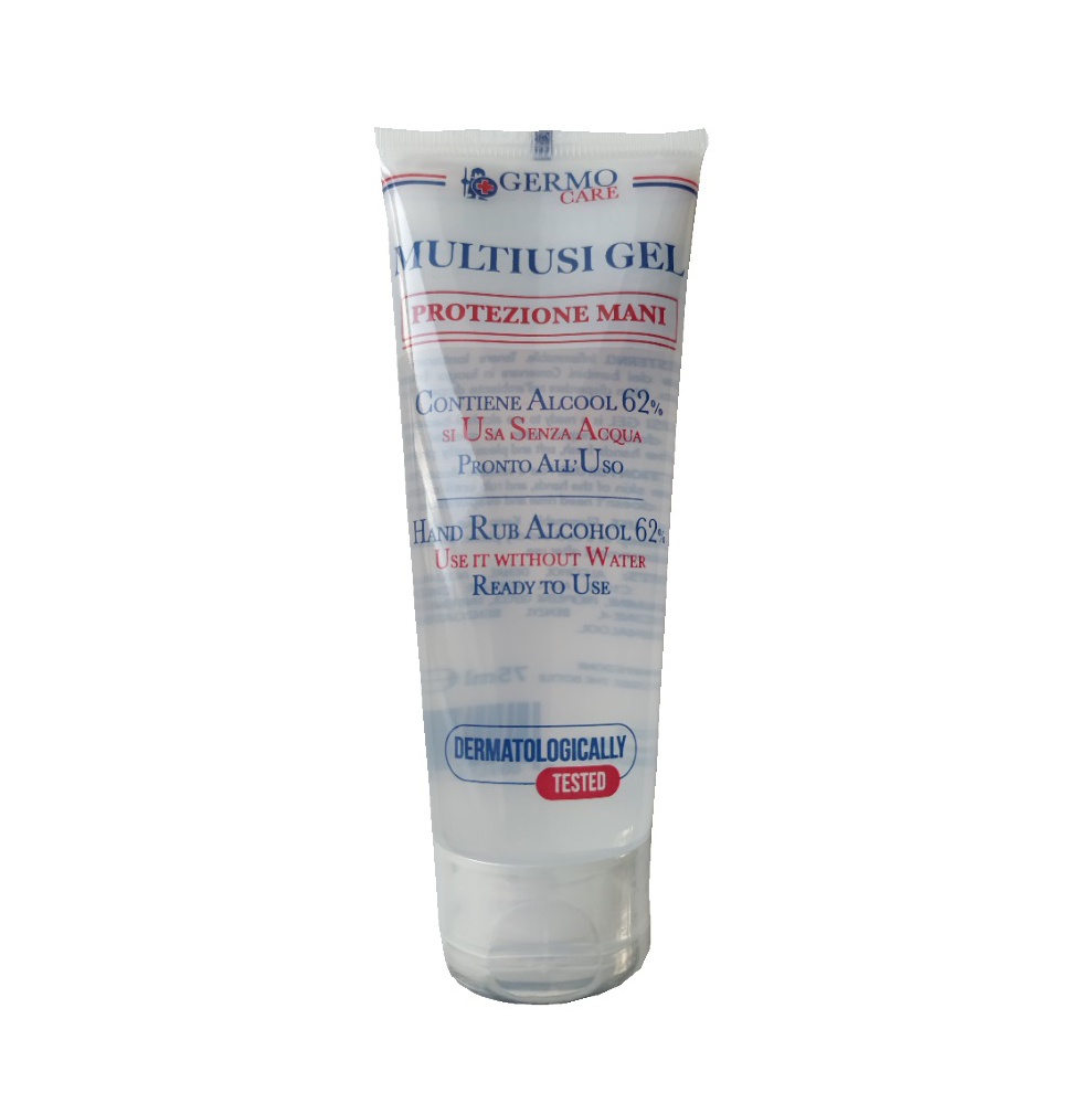 GERMO MULTIUSI GEL ANTISETTICO 75ML